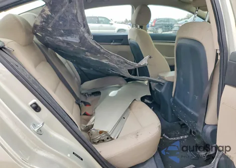 2017 Hyundai Elantra Se из США, поврежденный, VIN 5NPD74LF7HH135821